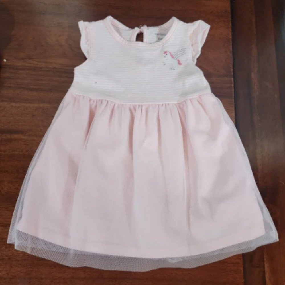 3-6M Dress